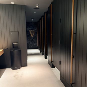 Guinness Open Gate Brewery - Women's bathrooms - Breweries Near Me - Chicago, Illinois