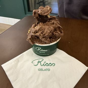 Ricco Gelato - Dubai chocolate gelato - Gelato Near Me - Ladera Ranch, California