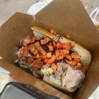 Prunedale Market - The bomb - Barbeque Near Me - Prunedale, California