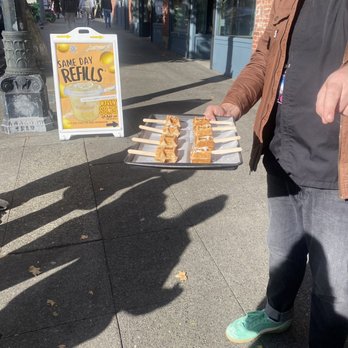 Eat Seattle Tours - Mochi Waffles - Food Tours Near Me - Seattle, Washington Eat Seattle Tours - Mochi Waffles - Food Tours Near Me - Seattle, Washington