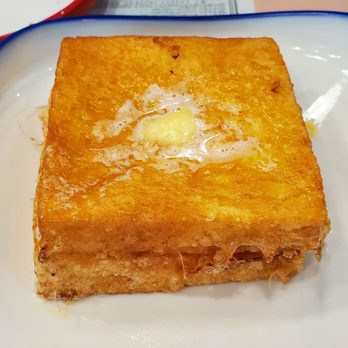 Kong Sihk Tong - Lava toast - Hong Kong Style Cafe Near Me - Flushing, New York