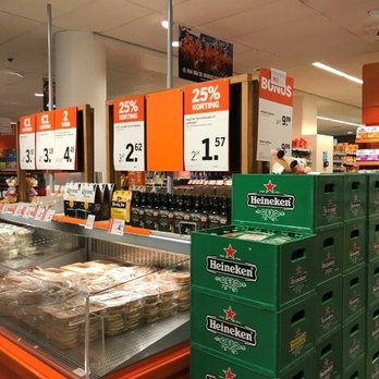 Albert Heijn - Grocery Near Me - Den Haag, ZH