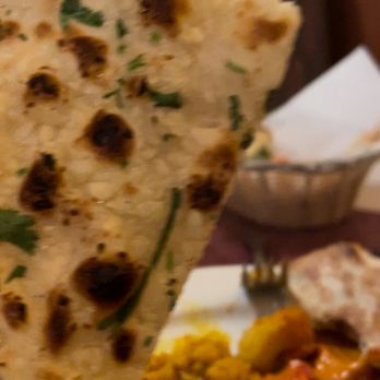 Royal Indian Cuisine - So yummy garlic naan - Indian Near Me - Auburn, California