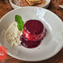 Panna Cotta