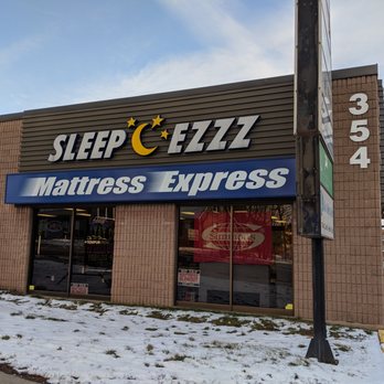 Sleep Ezzz Mattress Express - Shop in-store or Online - Mattresses Near Me - Waterloo, Ontario