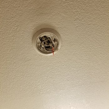 Motel 6 - Someone took it down so they could smoke in our non smoking room. - Hotels Near Me - Walnut Creek, California Motel 6 - Someone took it down so they could smoke in our non smoking room. - Hotels Near Me - Walnut Creek, California