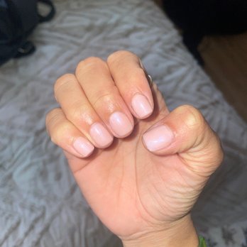 Tucson Nail Team - Love the clean shape of my gel manicure - Nail Salons Near Me - Tucson, Arizona Tucson Nail Team - Love the clean shape of my gel manicure - Nail Salons Near Me - Tucson, Arizona