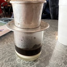Vietnamese coffee Vietnamese coffee