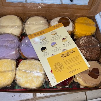 The Ensaymada Project - Desserts Near Me - Newhall, California The Ensaymada Project - Desserts Near Me - Newhall, California
