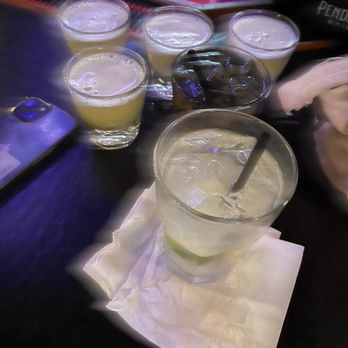 The Forum - Orange tea shots, ranch water. - Dive Bars Near Me - Richardson, Texas