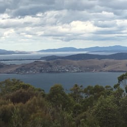 Signal Station Brasserie - What a view!!