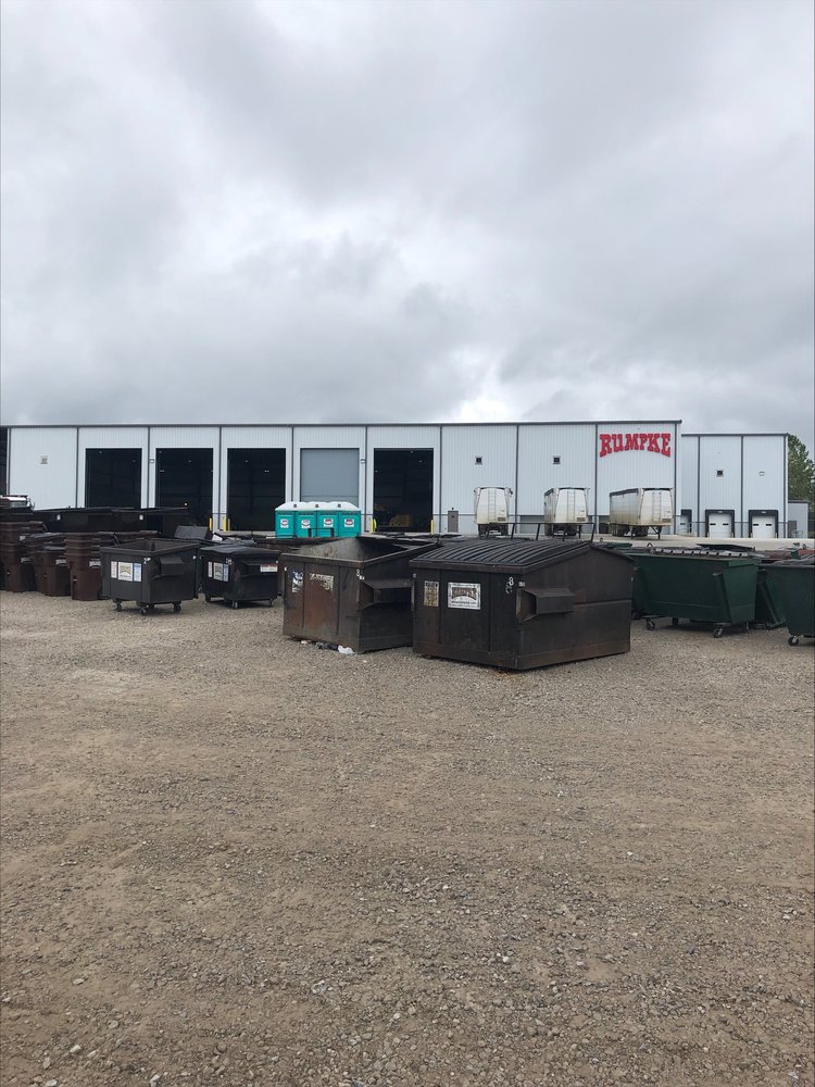 RUMPKE MONROE COUNTY RESOURCE RECOVERY FACILITY Updated August 2025