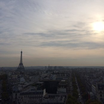 L'Arc de Triomphe - Landmarks & Historical Buildings Near Me - Paris, 75 L'Arc de Triomphe - Landmarks & Historical Buildings Near Me - Paris, 75