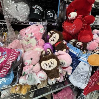 Thoi Tan - Plushies & toys - Gift Shops Near Me - San Diego, California Thoi Tan - Plushies & toys - Gift Shops Near Me - San Diego, California