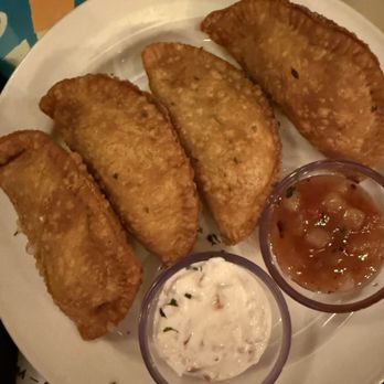 Bahama Breeze - Beef Empanadas - Bars Near Me - Orlando, Florida Bahama Breeze - Beef Empanadas - Bars Near Me - Orlando, Florida