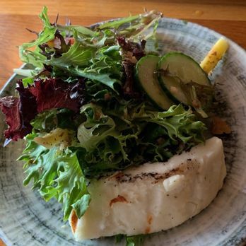 Bosforo - Halloumi salad - Mediterranean Near Me - Miramar Beach, Florida Bosforo - Halloumi salad - Mediterranean Near Me - Miramar Beach, Florida