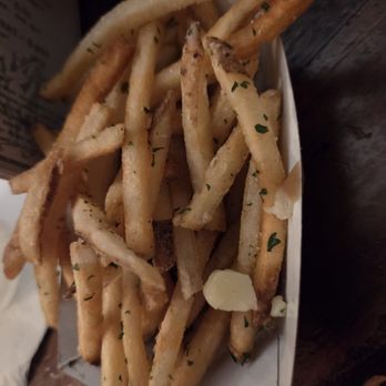 Green Dot Stables - Truffle Fries - Bars Near Me - Detroit, Michigan Green Dot Stables - Truffle Fries - Bars Near Me - Detroit, Michigan