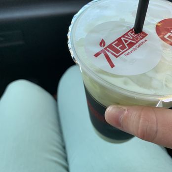 7 Leaves Cafe - Coffee & Tea Near Me - Cerritos, California