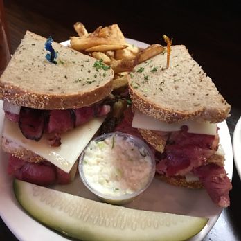 The Brunchery - Reuben on Rye - Breakfast & Brunch Near Me - Chicago, Illinois