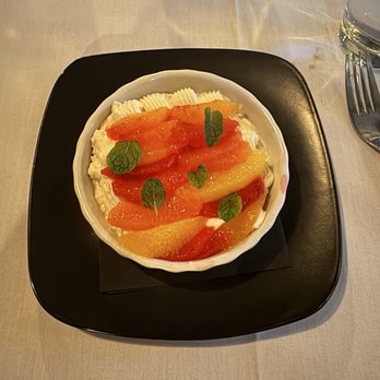 The Brickyard Downtown - Yuzu cheesecake - Cocktail Bars Near Me - Chandler, Arizona