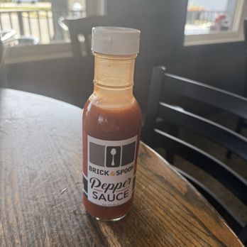 Brick & Spoon - Orange Beach - Hot sauce - Breakfast & Brunch Near Me - Orange Beach, Alabama