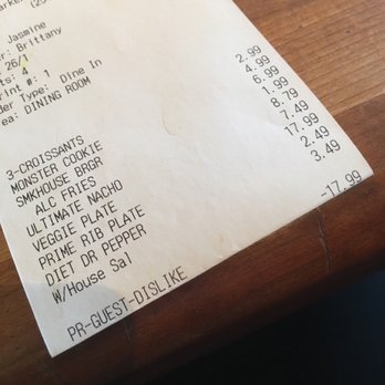 Cheddar's Scratch Kitchen - Britney the manager did come over and remove the item. - American Near Me - Harker Heights, Texas Cheddar's Scratch Kitchen - Britney the manager did come over and remove the item. - American Near Me - Harker Heights, Texas