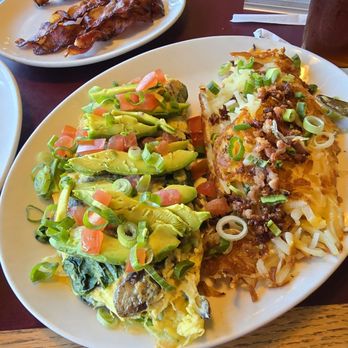 Shari's - Spring omelet - Diners Near Me - Rohnert Park, California Shari's - Spring omelet - Diners Near Me - Rohnert Park, California