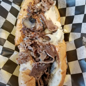Rick's Cheesesteak Shop - Classic cheesesteak - Cheesesteaks Near Me - Williamsburg, Virginia Rick's Cheesesteak Shop - Classic cheesesteak - Cheesesteaks Near Me - Williamsburg, Virginia