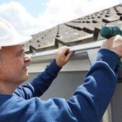 Slide of Marietta Roofing company