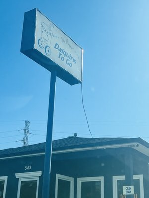 Daquiri To Go by null