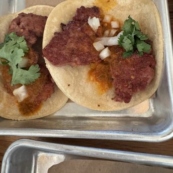 Bartaco - Seared chorizo 6/10 - Mexican Near Me - Garden City, New York