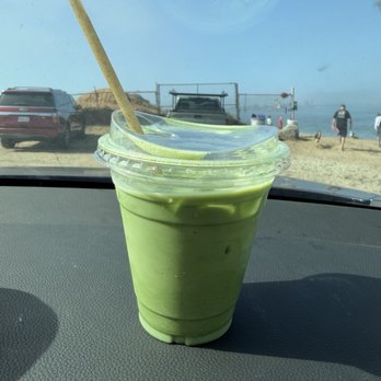 Nomade - Matcha latte - Coffee & Tea Near Me - San Diego, California Nomade - Matcha latte - Coffee & Tea Near Me - San Diego, California