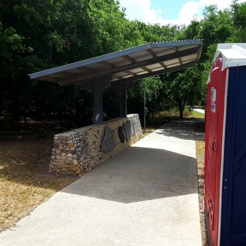 Comanche Lookout Park - Entering Comanche Lookout Park - Parks Near Me - San Antonio, Texas