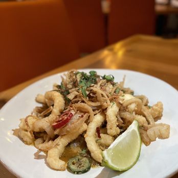 Lost Colony - Calamari - Tex-Mex Near Me - Highland Village, Texas Lost Colony - Calamari - Tex-Mex Near Me - Highland Village, Texas