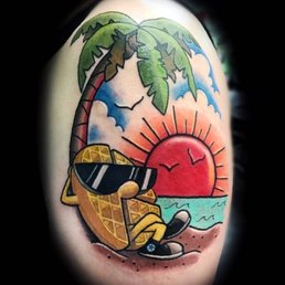 Sandy Eggo Tattoo Sandy Eggo Tattoo