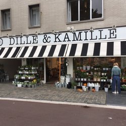 Dille & Kamille  - Store front