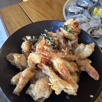 Bone Kettle - Garlic Prawns - Breakfast & Brunch Near Me - Pasadena, California