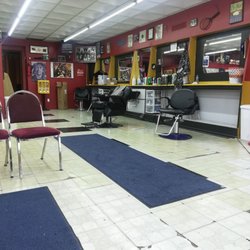Kut N Up Barber Shop