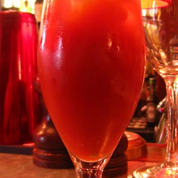 The Green Hen - Declan's Bloody Mary... A MUST TRY!!! - Brasseries Near Me - Dublin, D