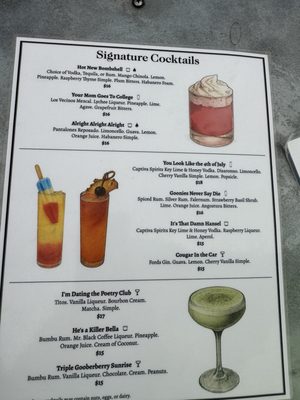 Menu photo 4 423 Main Bar Grill & Rooftop Rochester, MI