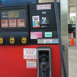 Kroger Fuel Center