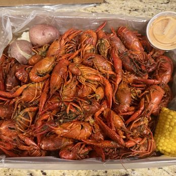 Big Red’s Crawfish - 5 lbs - Seafood Near Me - Lafayette, Louisiana Big Red’s Crawfish - 5 lbs - Seafood Near Me - Lafayette, Louisiana
