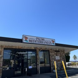 Palms Mediterranean