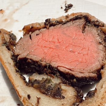 Be.Steak.A - Beef Wellington - Bars Near Me - Campbell, California