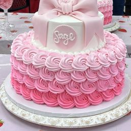 Baby Shower Cake Baby Shower Cake