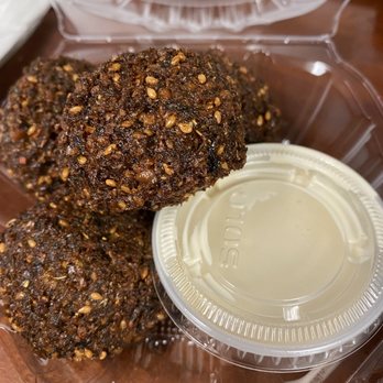 Falafel Fresh - Falafels - Mediterranean Near Me - Carson City, Nevada