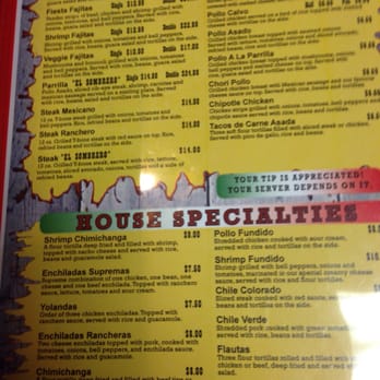 El Sombrero - Mexican Near Me - Springfield, Missouri