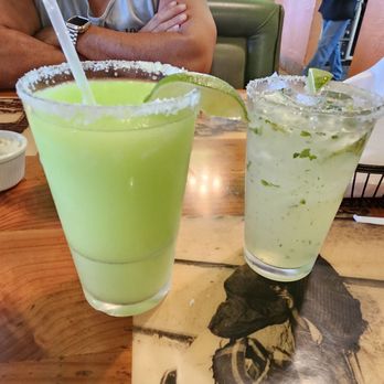 Taqueria La Morena - Pineapple and hot mess margaritas - Tacos Near Me - Modesto, California Taqueria La Morena - Pineapple and hot mess margaritas - Tacos Near Me - Modesto, California