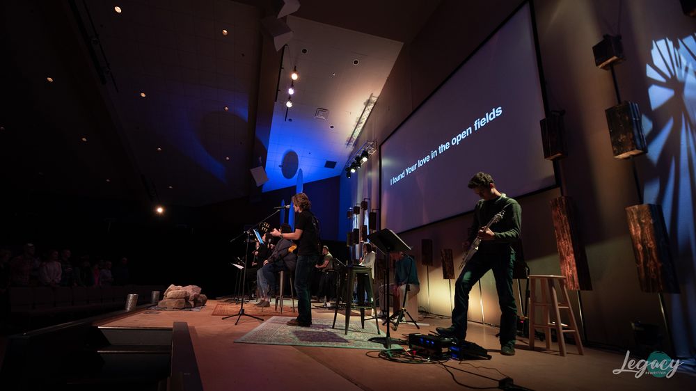 JACOB’S WELL CHURCH Updated August 2024 31 Photos 3211 50th Ave