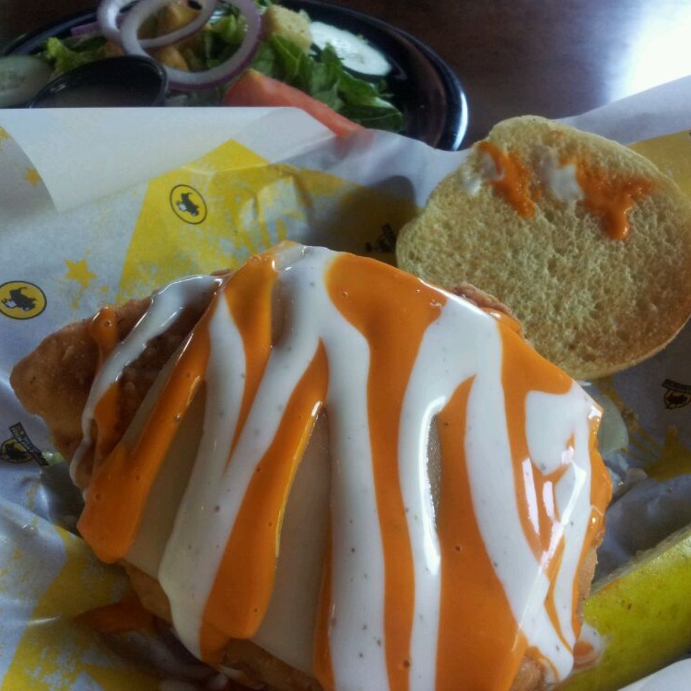 Buffalo Wild Wings - Crispy chicken burger - Chicken Wings Near Me - Burlington, Vermont Buffalo Wild Wings - Crispy chicken burger - Chicken Wings Near Me - Burlington, Vermont